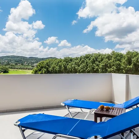 Niovi Seaside Appartement