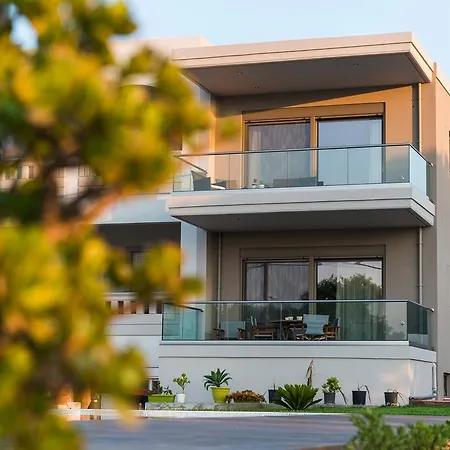 Appartement Niovi Seaside