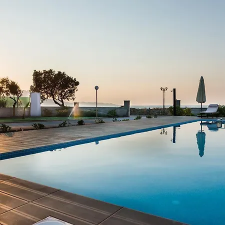 Niovi Seaside Appartement *