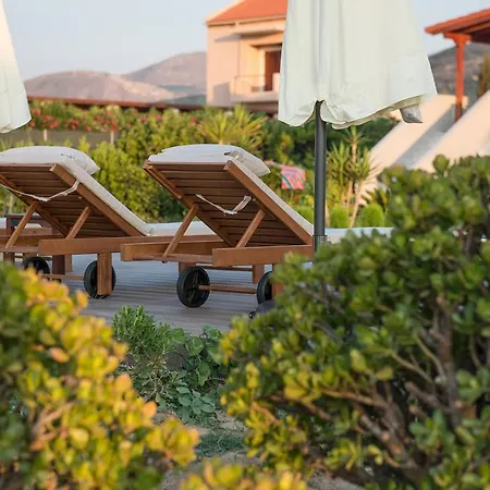 Appartement Niovi Seaside *