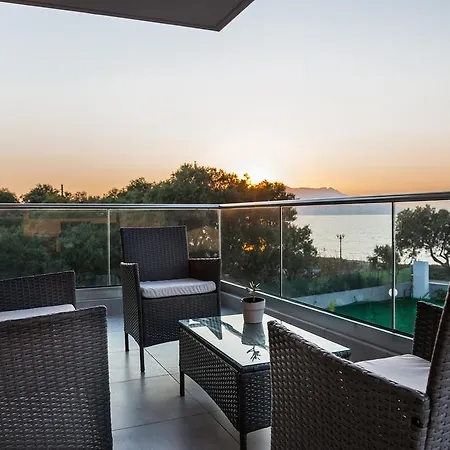 Appartement Niovi Seaside Kíssamos