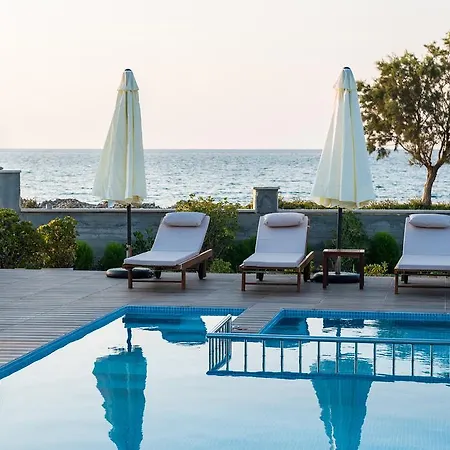 Niovi Seaside Appartement *
