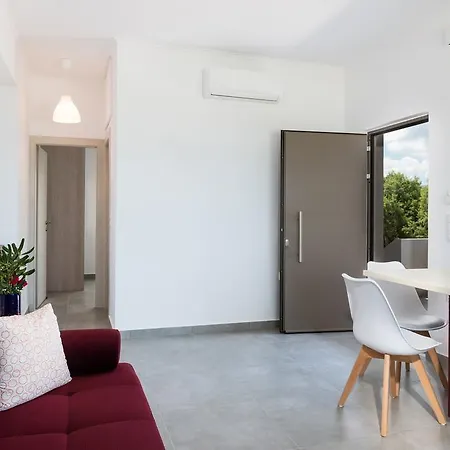Appartement Niovi Seaside Kíssamos