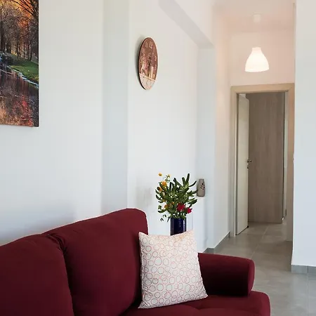 Niovi Seaside Apartment Kissamos