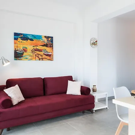 Niovi Seaside Apartment Kissamos