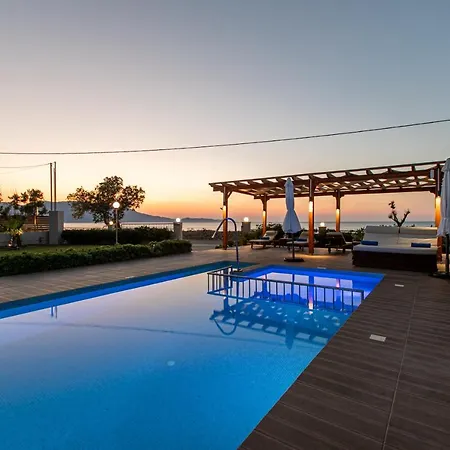 Niovi Seaside Apartment Kíssamos