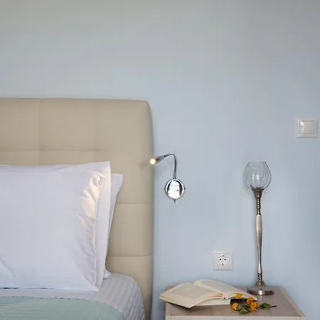 Niovi Seaside Apartment Kíssamos