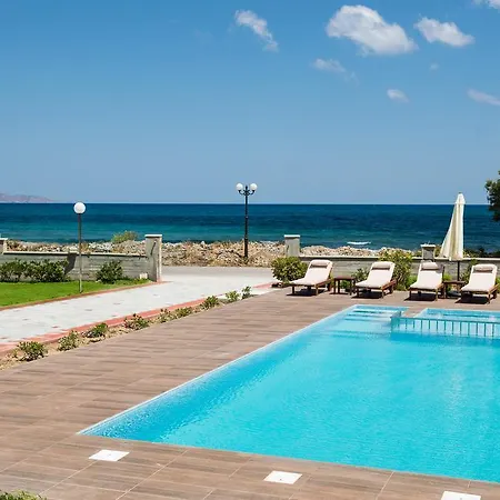 Niovi Seaside Kíssamos