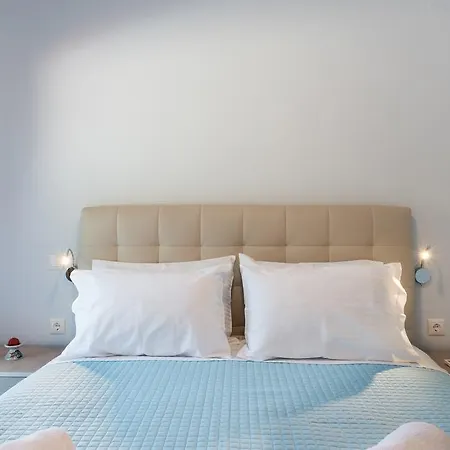 Niovi Seaside Apartment Kíssamos